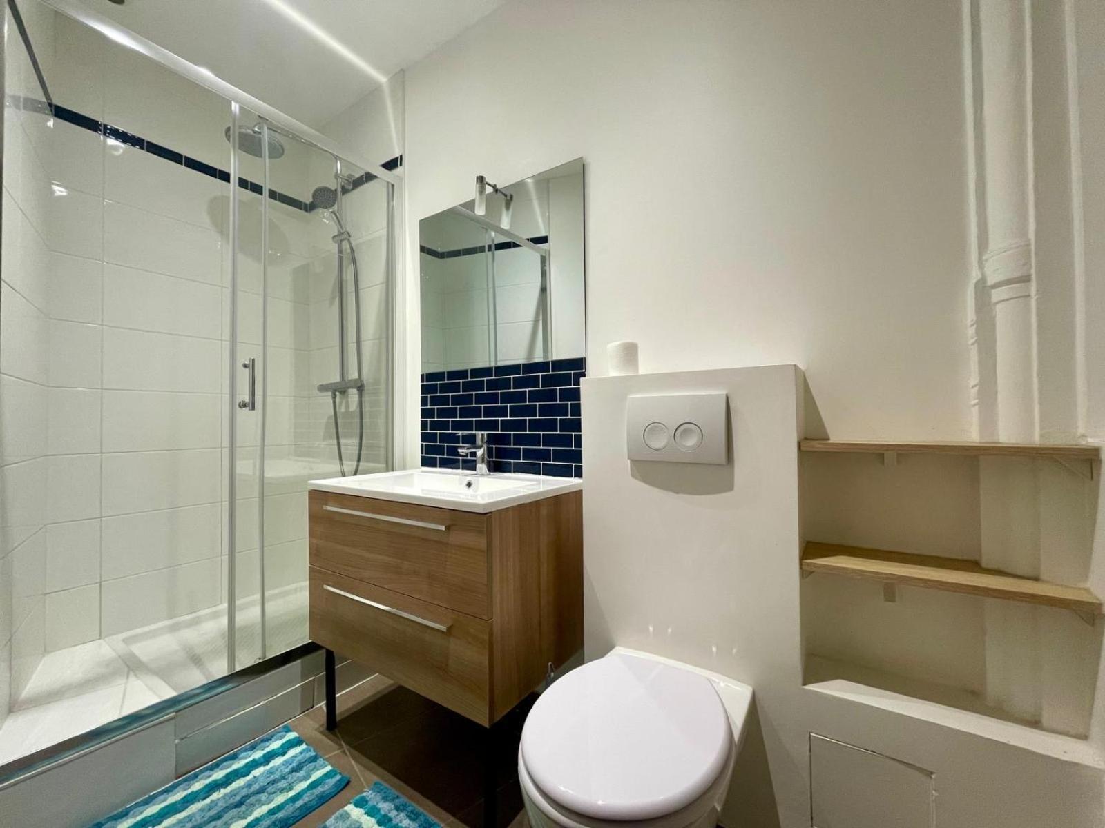 Appartement Porte De Versailles Olivier De Serre Parijs