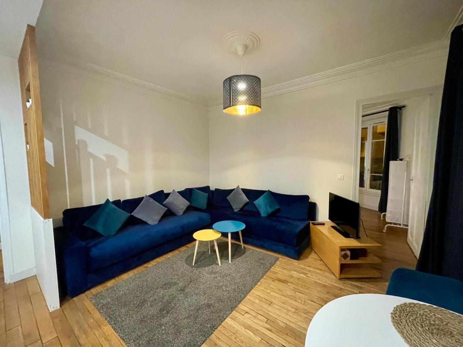 Porte De Versailles Olivier De Serre Appartement Parijs