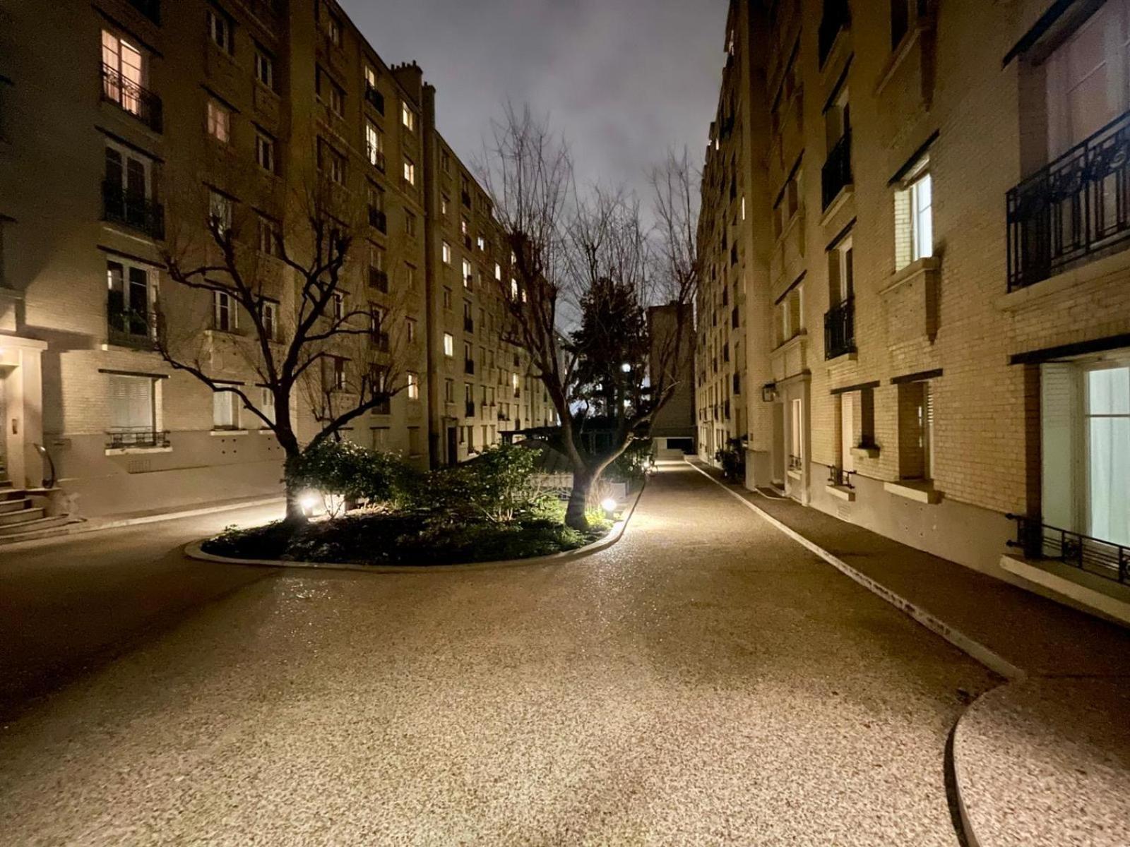 Porte De Versailles Olivier De Serre Appartement Parijs